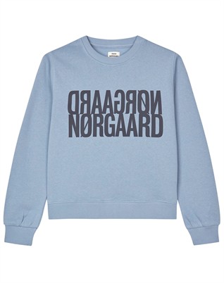 Original Talinka Sweatshirt - Faded Denim 